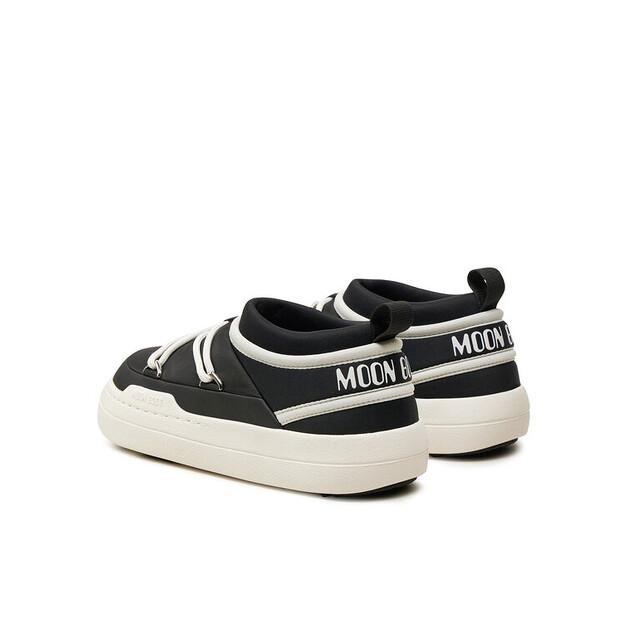 Мужские кроссовки Moon Boot Park icon 80d2470070 чёрные