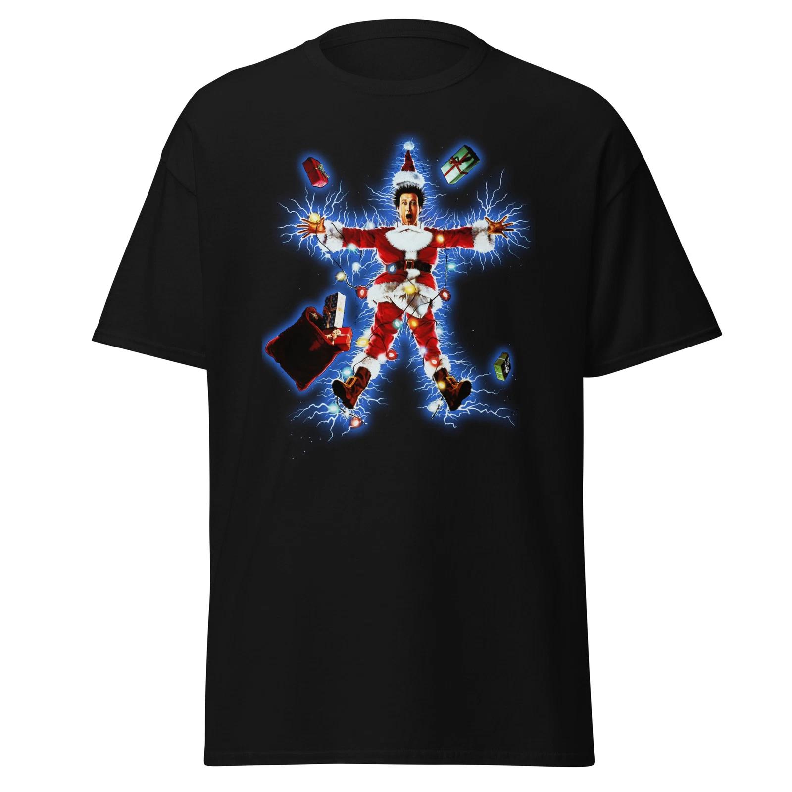 Christmas Vacation T-Shirt - Clark Griswold XXL