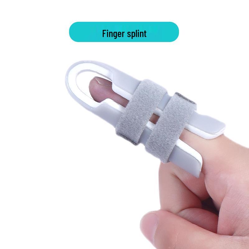 

Универсальная шина для реабилитации пальцев и защитный рукав Medium