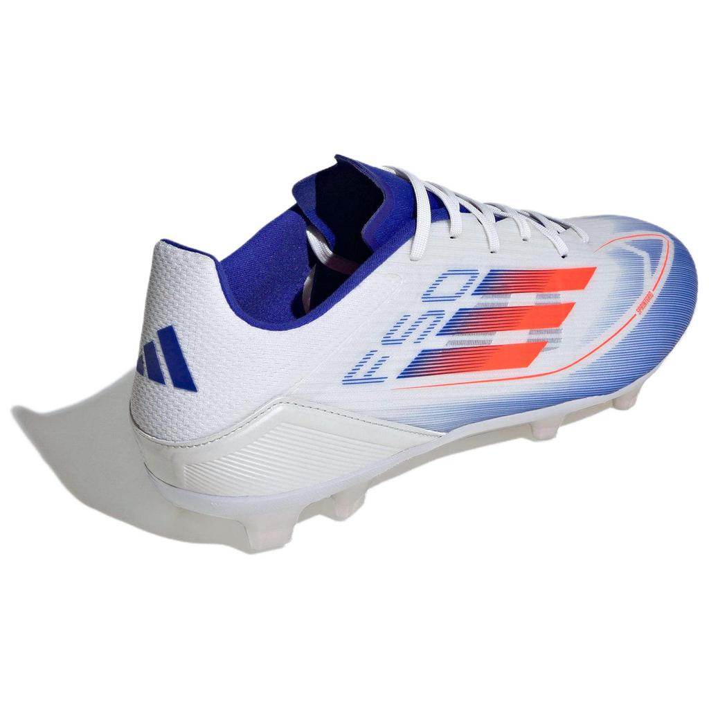 adidas Adizero F50 League MG Advancement Pack Unisex Sneakers White Cloud-White Solar-Red IE0601