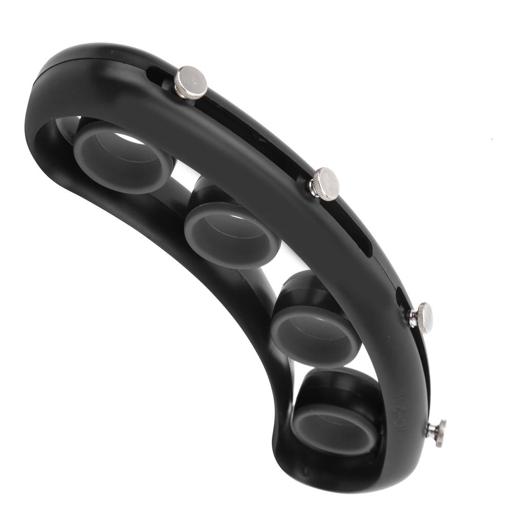 Musical Finger Extender Span Practice Adjustable Extension Guitar Instrument Supplies