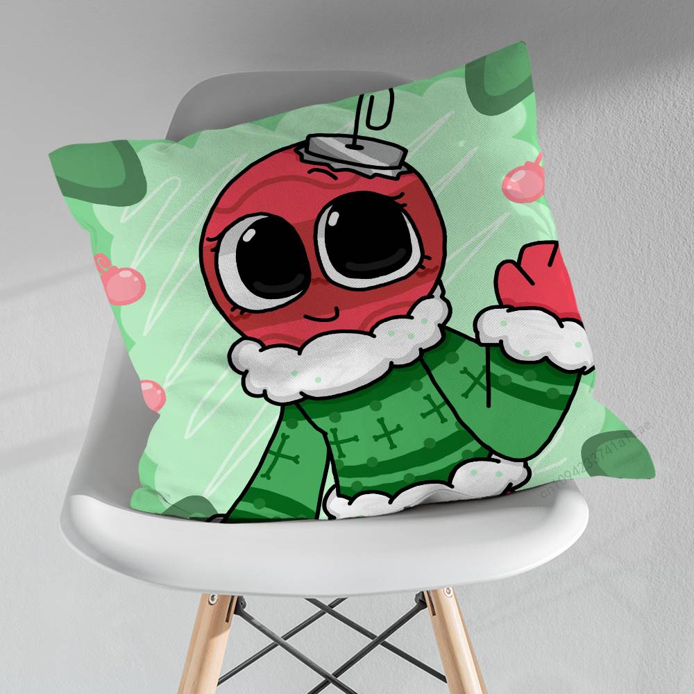 DDandys World BBobette Pillow Case For 30x30cm45x45cm55x55cm For Home Bedroom Decoration And Protector