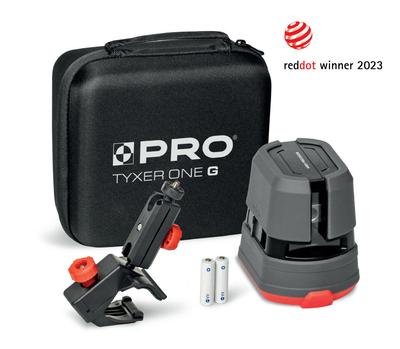 TYXER ONE G CROSS LASER - 100-L1-302