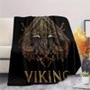 Dark Eagles  Print Flannel Blanket, High quality Comfortable for All Seasons, Home Decor, Warmth and Comfort