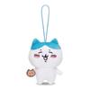 9 Pcs Plush Animal Keyring Charms Soft Stuffed Pendants Portable Accessory For Boys  Girls Ideal Birthday Favors