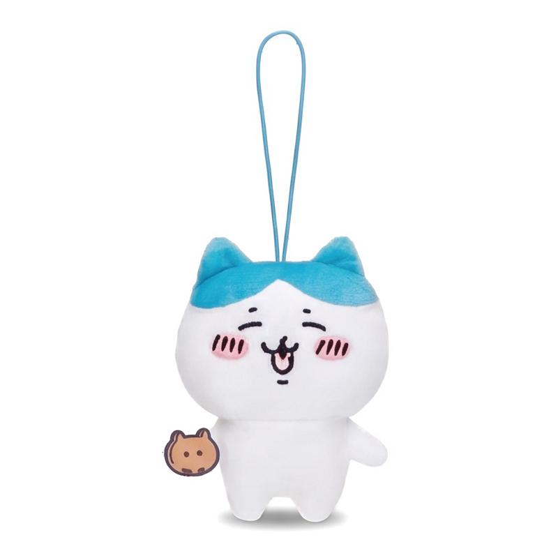 9 Pcs Plush Animal Keyring Charms Soft Stuffed Pendants Portable Accessory For Boys  Girls Ideal Birthday Favors