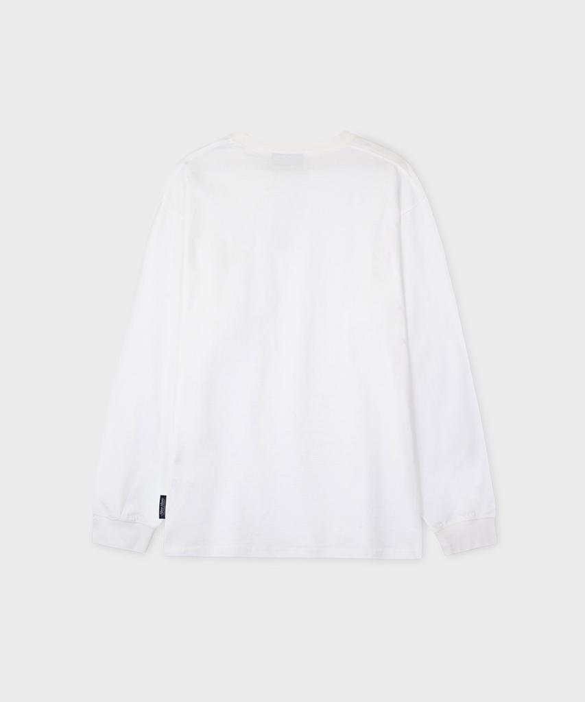 WHO.A.U Steve Long Sleeve T-Shirt / Whlag2321U