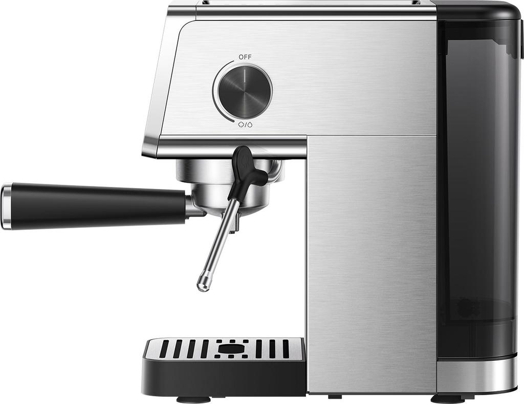Xiaomi Espresso Machine | Pump pressure 20 bar | Built-in milk frother | Semi-automatic | 1350 W | Silver/Black