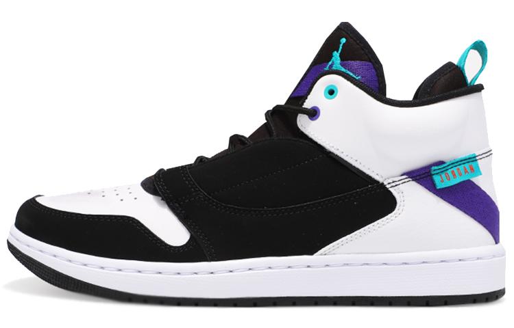 

Jordan Fadeaway Black White Grape AO1329-035 40.5