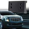 Car Front Bumper License Plate Frame Bracket ABS Fit for Cadillac SRX 2010 2011 2012 2013 2014 2015 2016 25776408 GM1068130