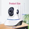 Three-Antenna V720 Infrared HD Night Vision WiFi Camera