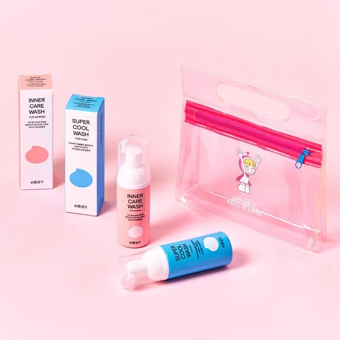 [Barunsaenggak X Les Cellules de Yumi] La propreté est précieuse
