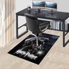 1pc Harry Potter Carpet, for Home & Office Decor, Desk Chair Carpet, Festive Gift,Conference Room CarpetL1118