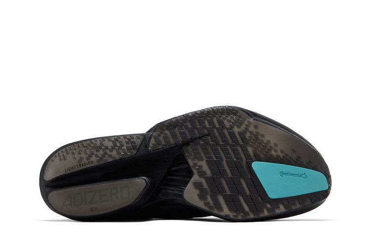 adidas Adizero Adios Pro 4 M 'Core Black Powder Teal'