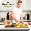 1Pcs Acrylic Dessert Tray European Style For Wedding Party Picnic Home Office Snack Fruit Sweet Treats