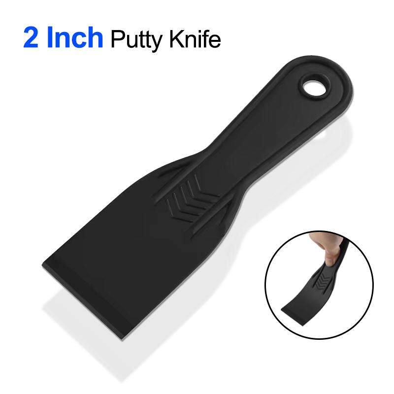 

3D Printer Parts for SLA DLP Resin Special Shovel 2 3 Inches Resin Spatula Cleaning Tool for 3D Printer Photon-S Ender 3 CR10S 1PCS-2 inch