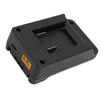 V Mount Converter Adapter Plate Fit for Dali A3 Battery PD65W Fast Charging Compatible with Cameras Lights DY VM