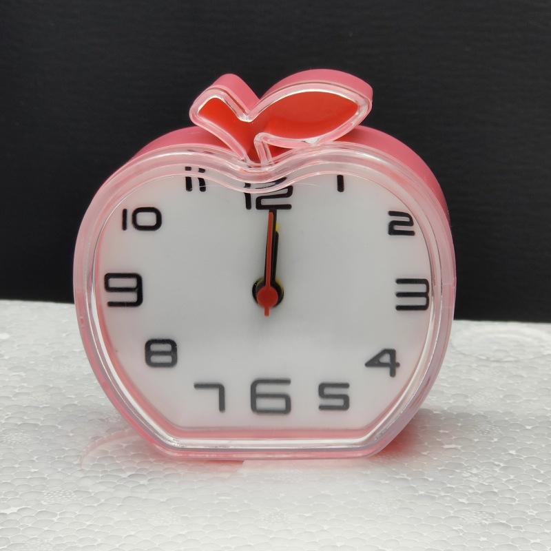 

Студенческий будильник креативный модный будильник цветной креативный мультяшный будильник студенческий минималистичный будильник красный