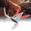 ABS Stee Piston Ring Pliers Non-Slip Spring-Loaded Return Piston Ring Installer Remover Tools Universal Adjustable
