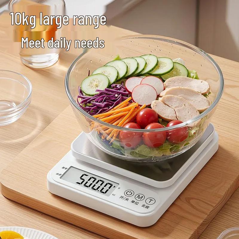 Junsenghuiyi High-Precision Digital Kitchen Scale