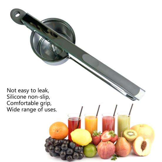 Ricer for Mashed Potatoes Stainless Steel Potato Press Manual Juicer Potato Masher Professional Kitchen Tool