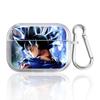 Clear Earphone Cases Cover Case For Airpods 4 Pro3 1 2 Pro2 Pro 3 Dragons Balls Frieza Son Goku