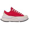 Converse CHUCK TAYLOR comfortable and versatile low-top canvas shoes unisex red