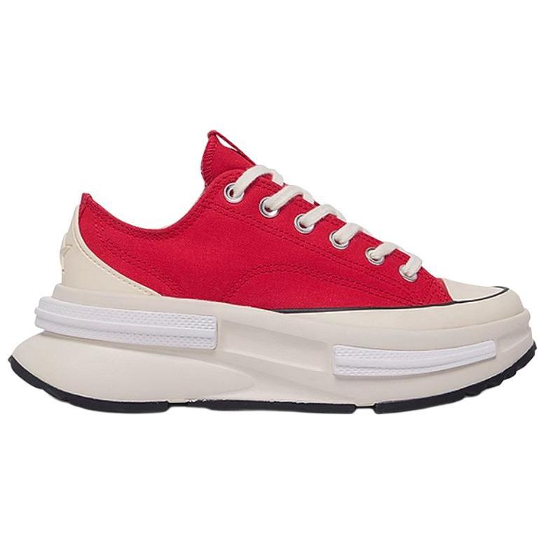 Converse CHUCK TAYLOR comfortable and versatile low-top canvas shoes unisex red