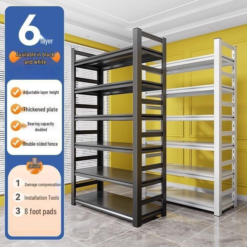 Étagère de rangement pour documents et archives sur pied
