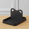 Multi-functional Kitchen Pot Lid and Knife Storage Rack
