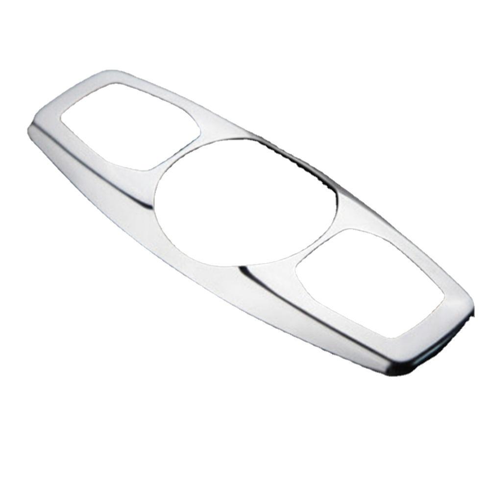 Autocolante decorative pentru lumini de citit din oțel inoxidabil pentru Ford Focus 3 4 MK3 MK4 Kuga Escape New Mondeo