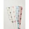 Daiso Girl Ribbon Tail Comb