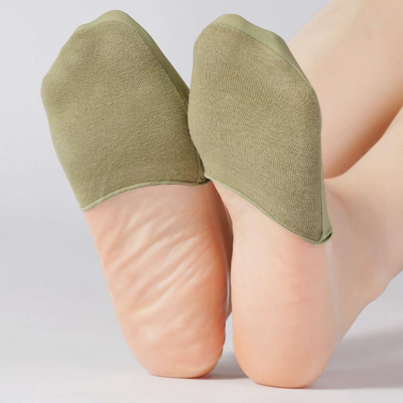 2 Pairs Of Summer Convenient Soft Fashionable Daily Dating High Quality Boat Socks Elegant Comfortable Practical Women's Socks