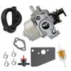 XTFor 675 Carburetor for Lawn Mowers Designed To Fit Models Like For 20371 and Enhance Fuel Efficiency During Use