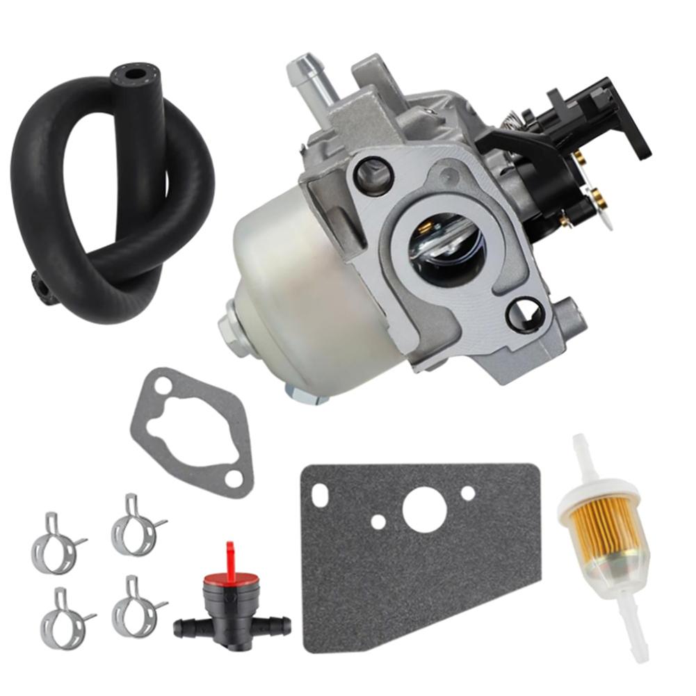 XTFor 675 Carburetor for Lawn Mowers Designed To Fit Models Like For 20371 and Enhance Fuel Efficiency During Use