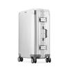 Alloy Universal Wheel Travel Suitcase