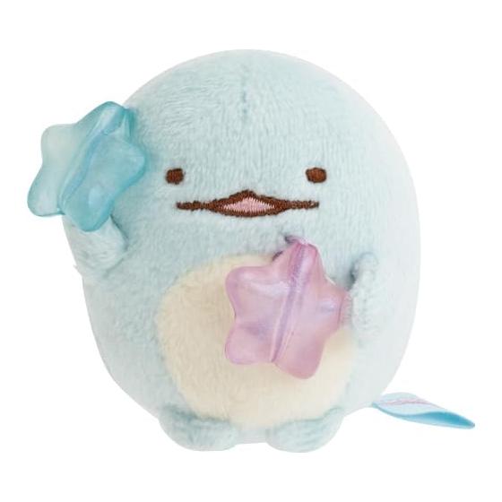 MV59901 Sumikkogurashi Gummy Gummy Party Tenori Plush Toy Lizard