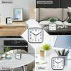 Bedroom Alarm Clock Small Alarm Clock Silent Alarm