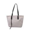 Stylish Nylon Women's Shoulder Bag 2023 Trendy Large Capacity Tote For Daily Use