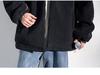 Men's Trendy Lambswool-Thickened Fleece Cotton Jacket - 2025 Spring/Autumn/Winter Collection