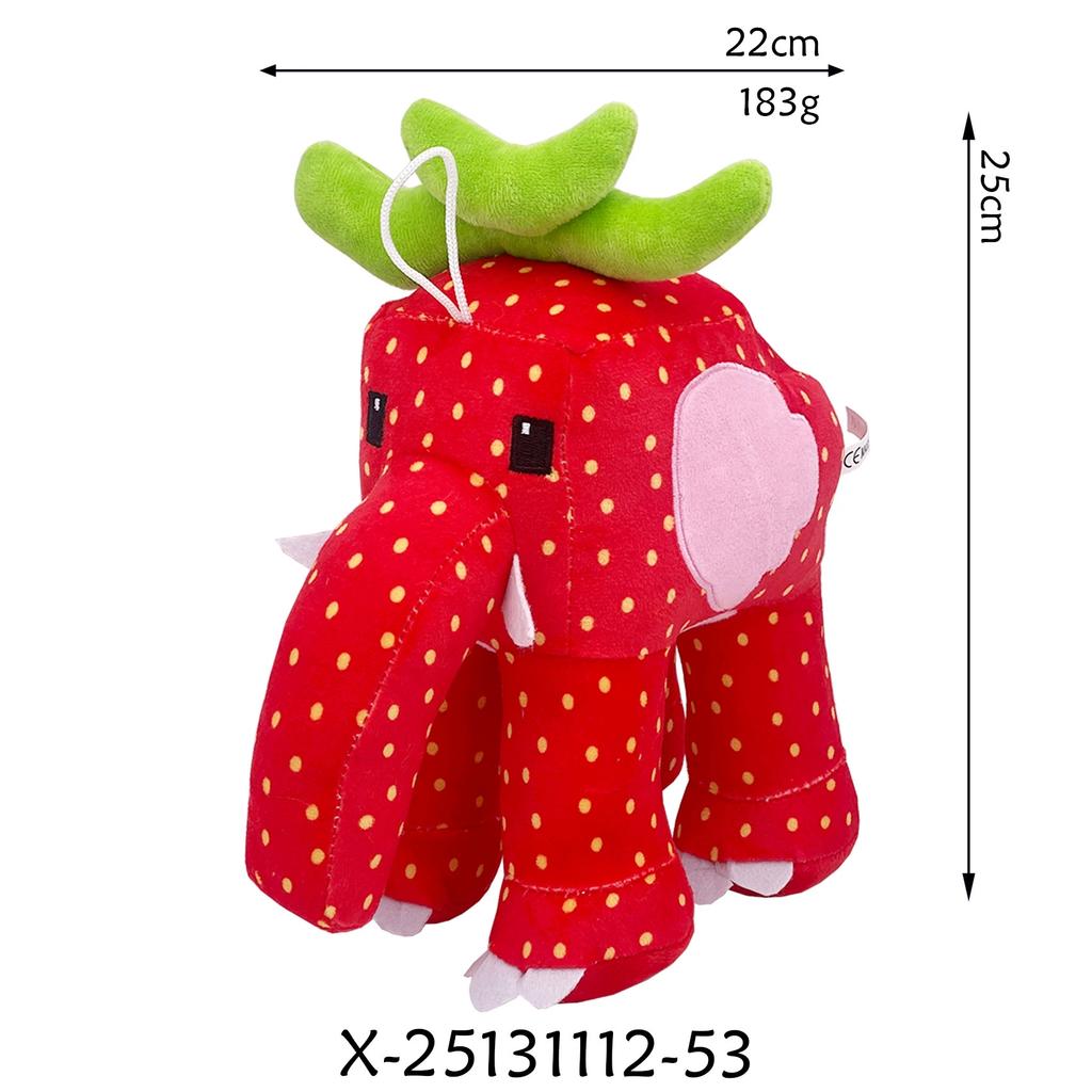 New 25cm Steal A Brainrot Game Plush Funny No. 9 No. 67 Plush Tongue Spitting Handheld Number 9 Stuffed Digital Doll Soft Toys