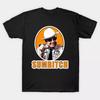 Buford T. Justice T-Shirt You 'Sumbitch Jackie Gleason Smokey And The Bandit.... Unisex T-Shirt