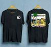 Nova Camiseta 80S T&C Town & Country Surf Designs Havaí Skate 1986 Vintage