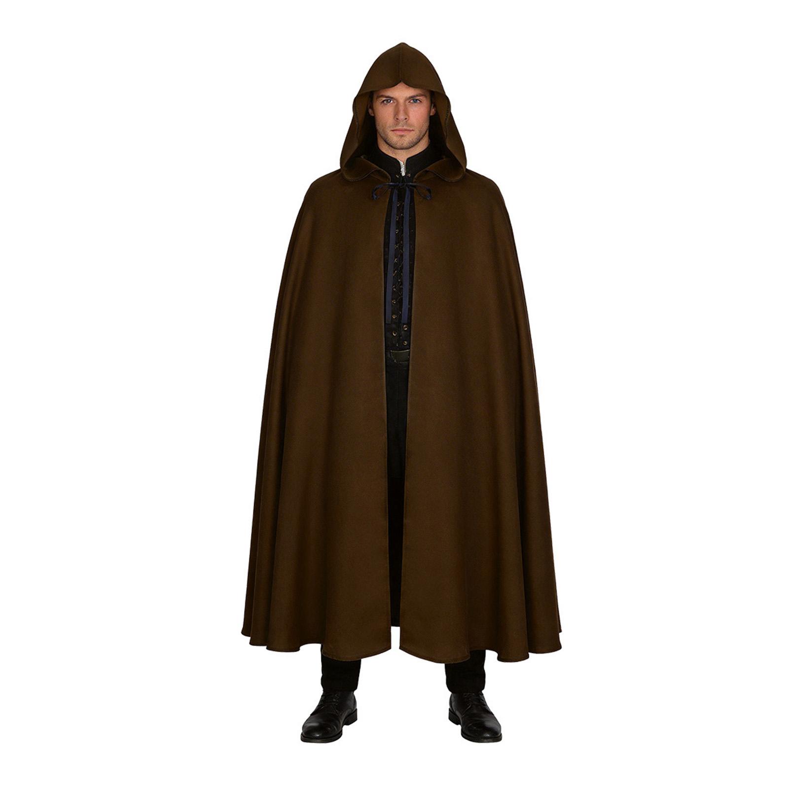 

Domkigan Cosplay Outfit With Headgear And Faux Texture Bodysuit One Size коричневий