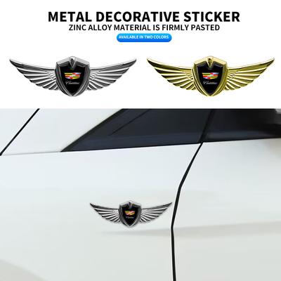 Accesorios de exterior – Emblemas