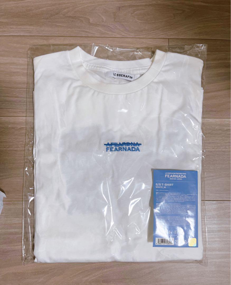 

[USED] LE SSESAFIM FEARNADA T-shirt, size M