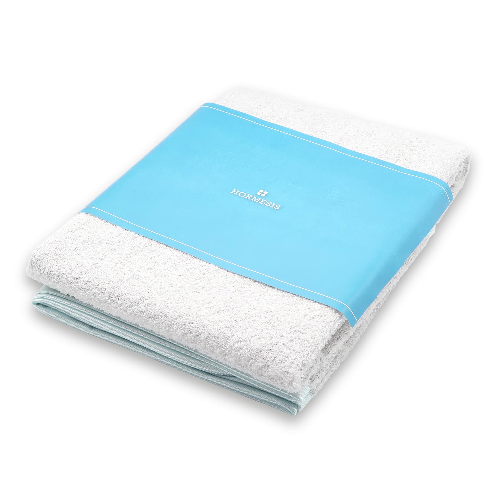 

Plus Care Genuine Hormesis 100 x Made in Limited Lap Radon Radium Hot Rock Bath Sheet, Single, White, 200cm, Japan, Color, Thread, Multi-Sheet, Bath, білий