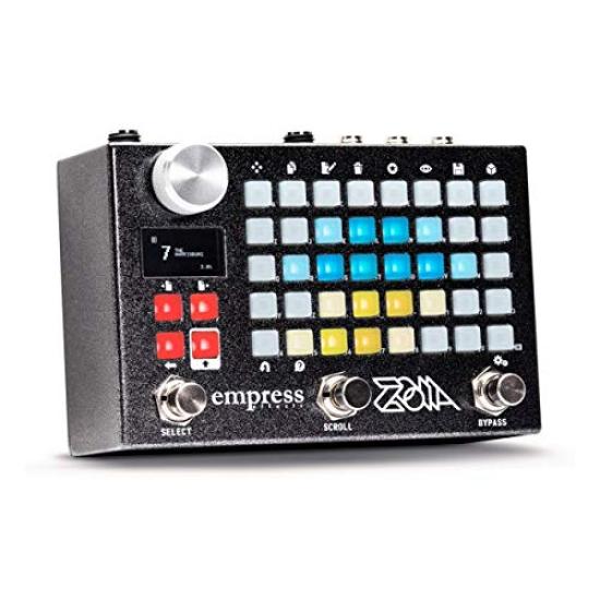 

empress effects ZOIA Modular System Modular Pedal Empress Effects