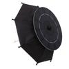 10W Solar Panel Phone Umbrella Rain Protection Phone Stand Charging Umbrella for Motorcycle