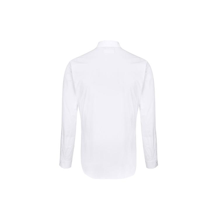 VERSACE JEANS COUTURE Shirt Men's White 71GAL2S1-CN001-003